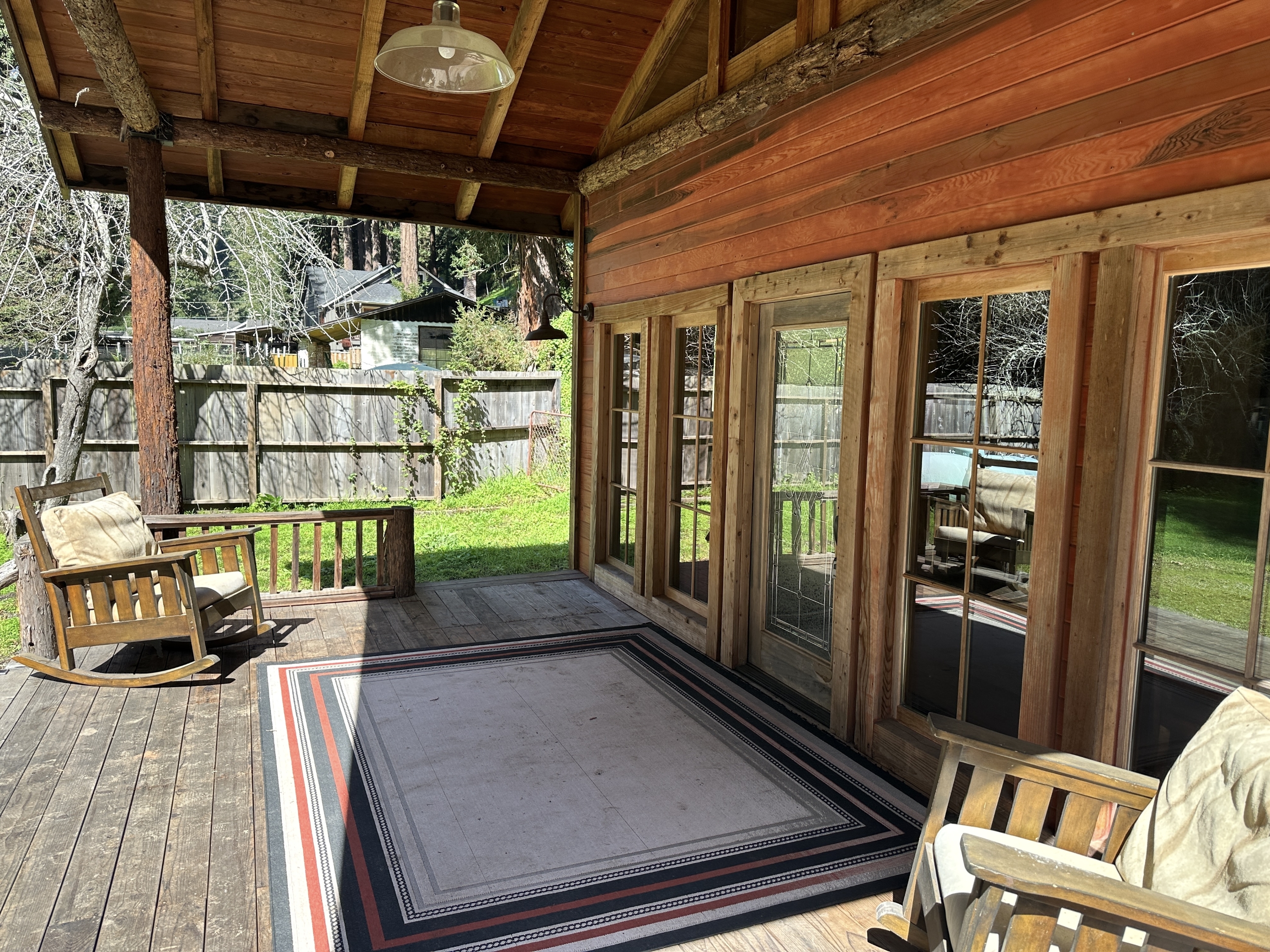 3614 Porter Gulch Road - 1